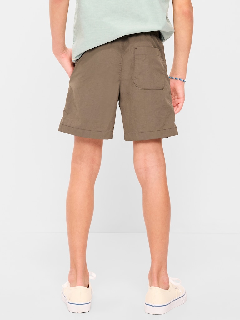 Above Knee Dock Shorts for Boys