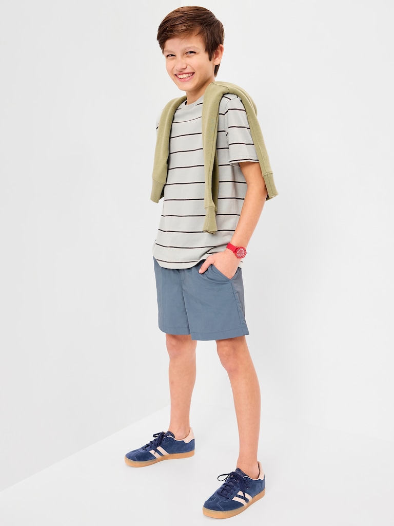 Above Knee Dock Shorts for Boys