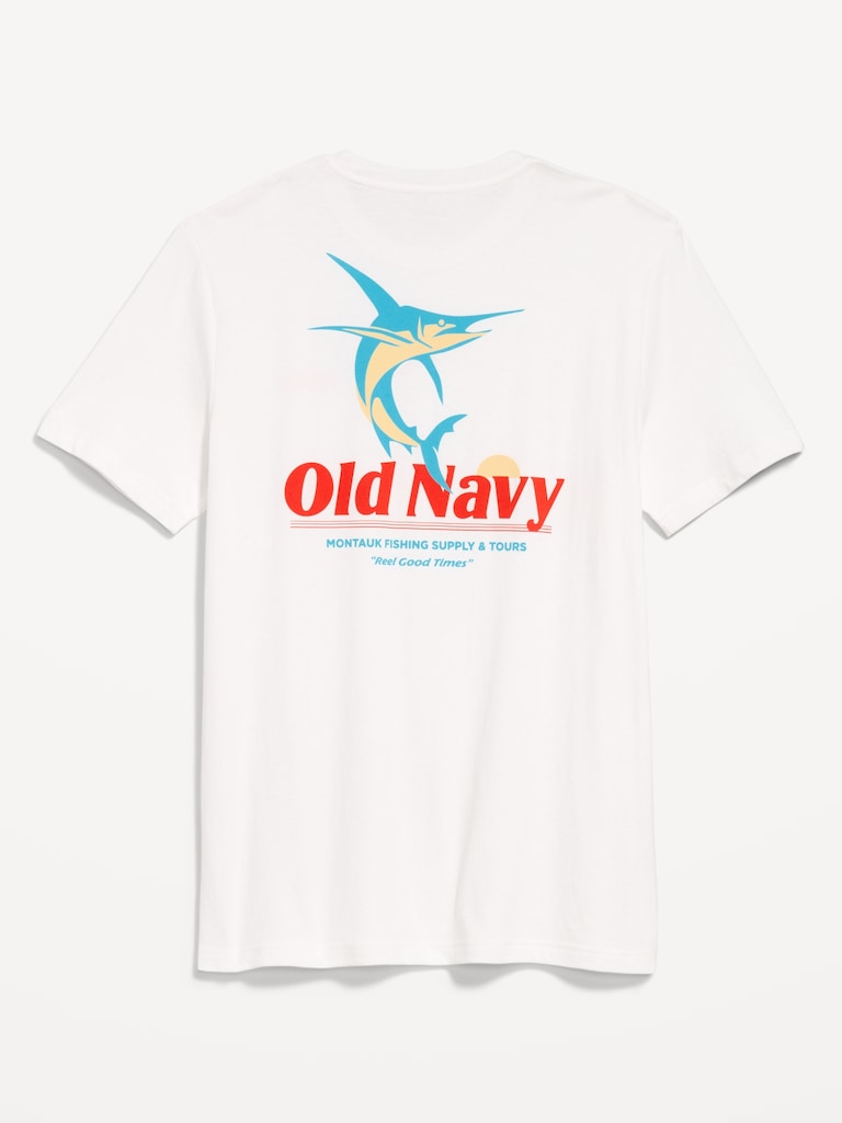 Logo Graphic T-Shirt