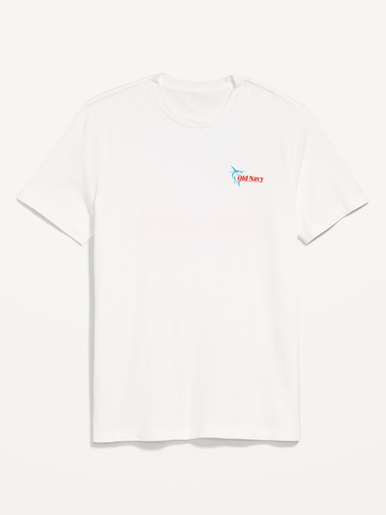 Logo Graphic T-Shirt