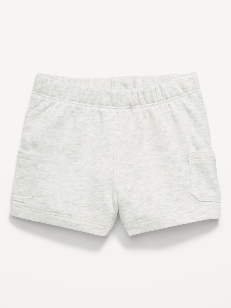 French Terry Pocket Shorts for Baby