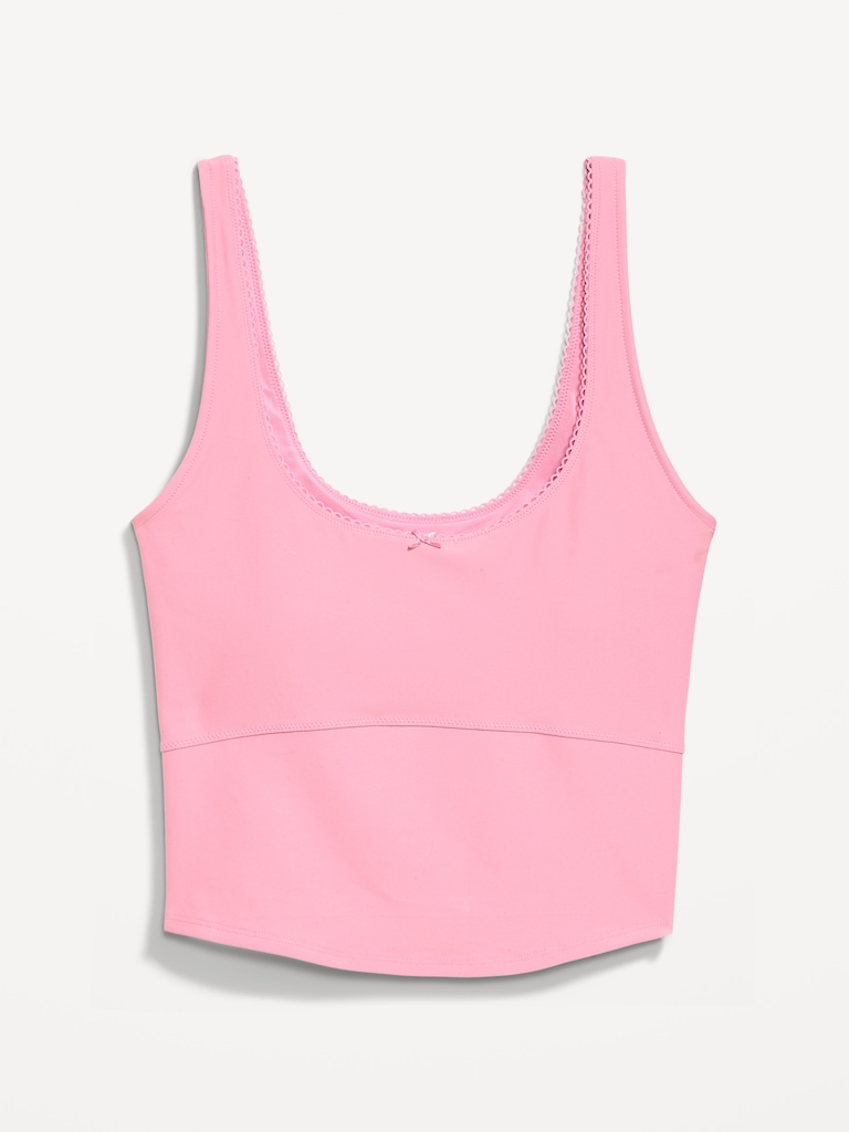 Light Support PowerSoft Tank Top
