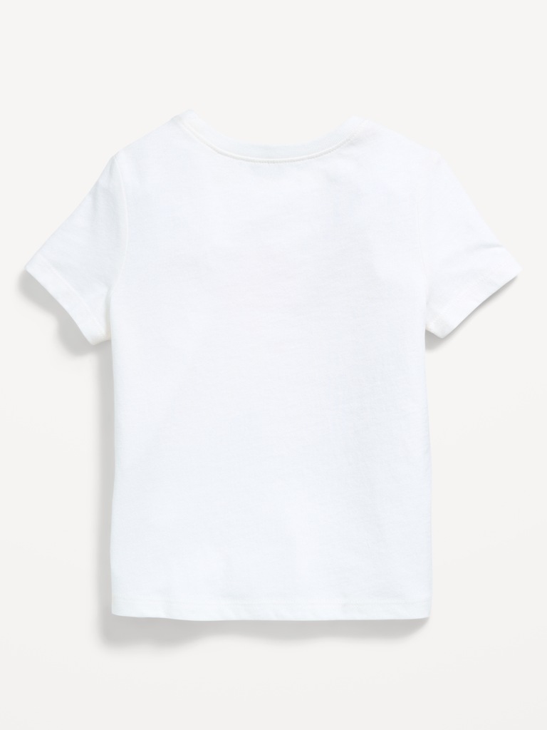 Mario Kart™ Peach Graphic T-Shirt for Toddler Girls