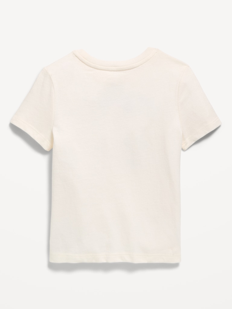 Disney© Mickey Mouse & Friends Unisex Graphic T-Shirt for Toddler