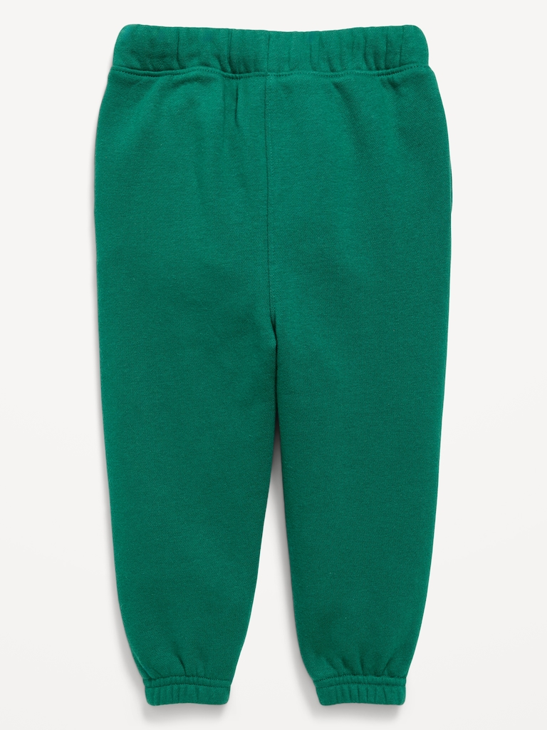 Unisex Logo-Graphic Jogger Sweatpants for Toddler