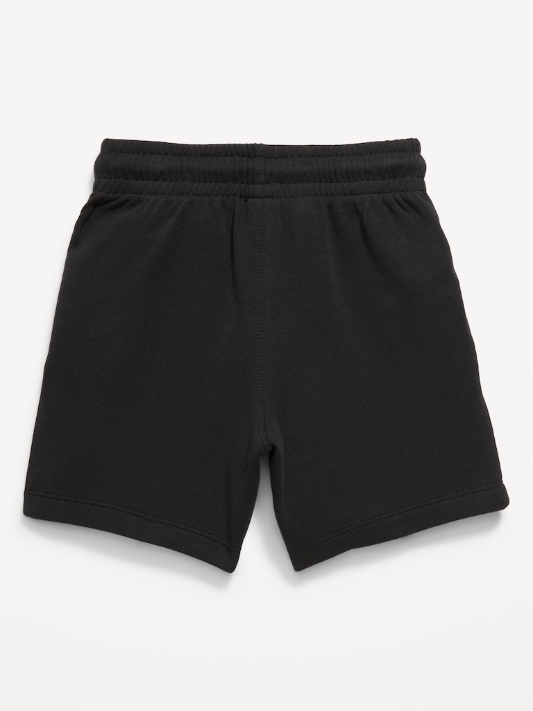 Dynamic Fleece Shorts for Toddler Boys