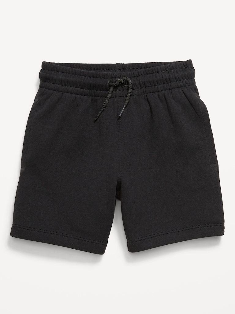 Dynamic Fleece Shorts for Toddler Boys