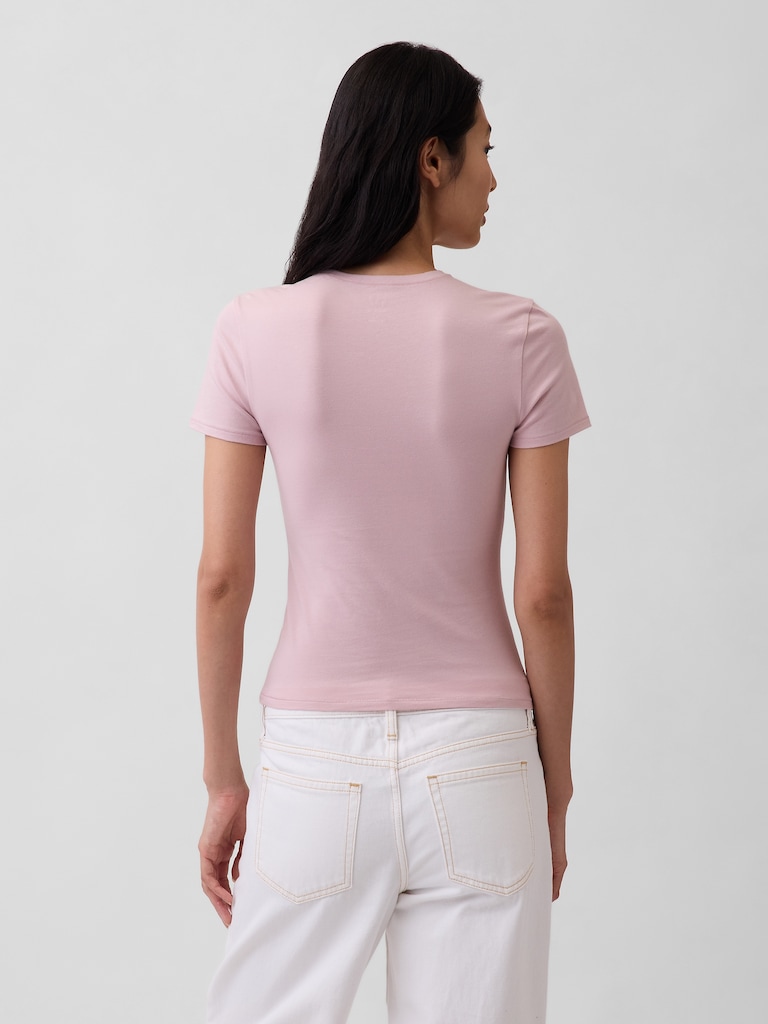 CloseKnit Jersey T-Shirt