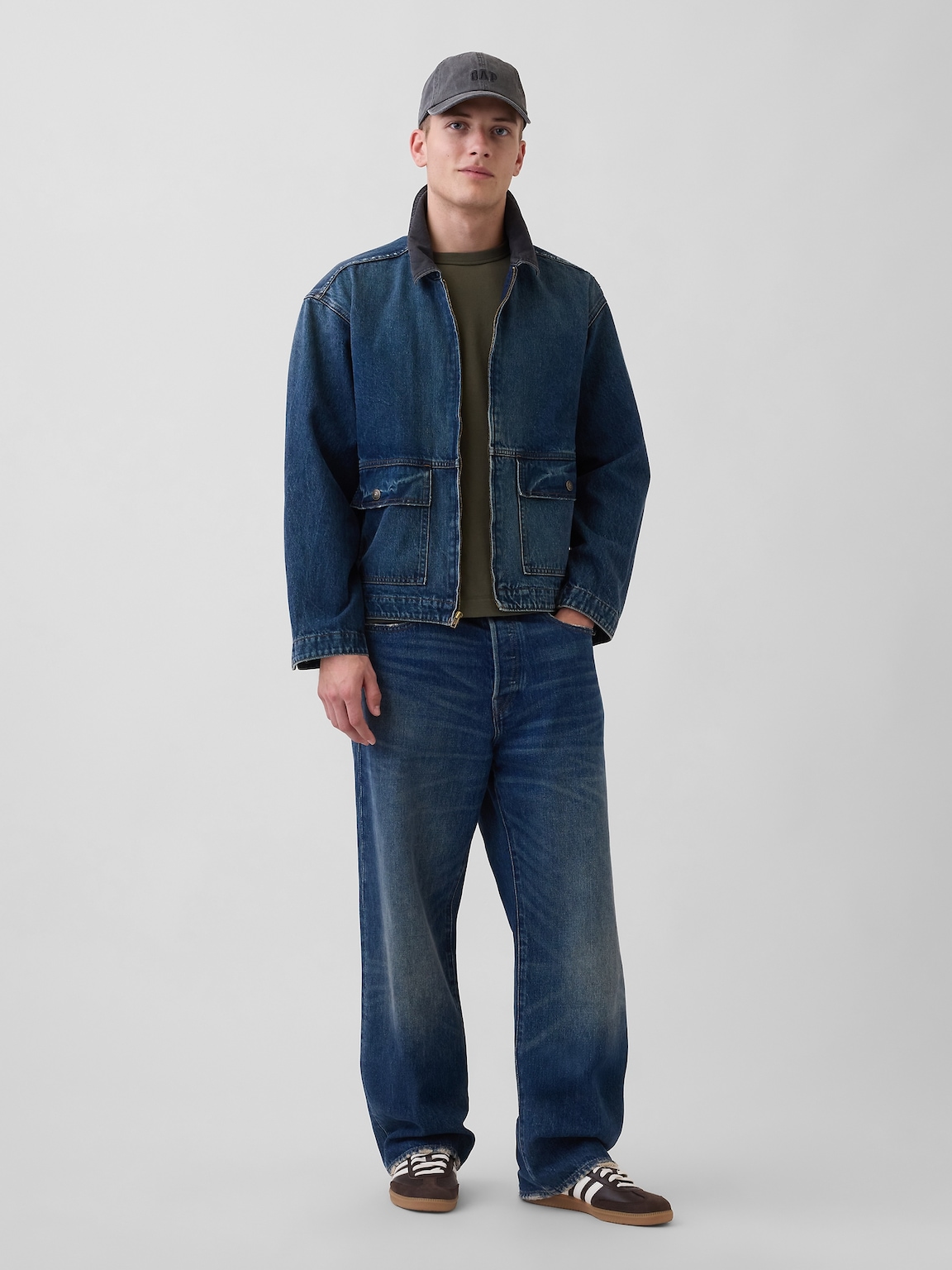 Adult Heavyweight Relaxed T-Shirt