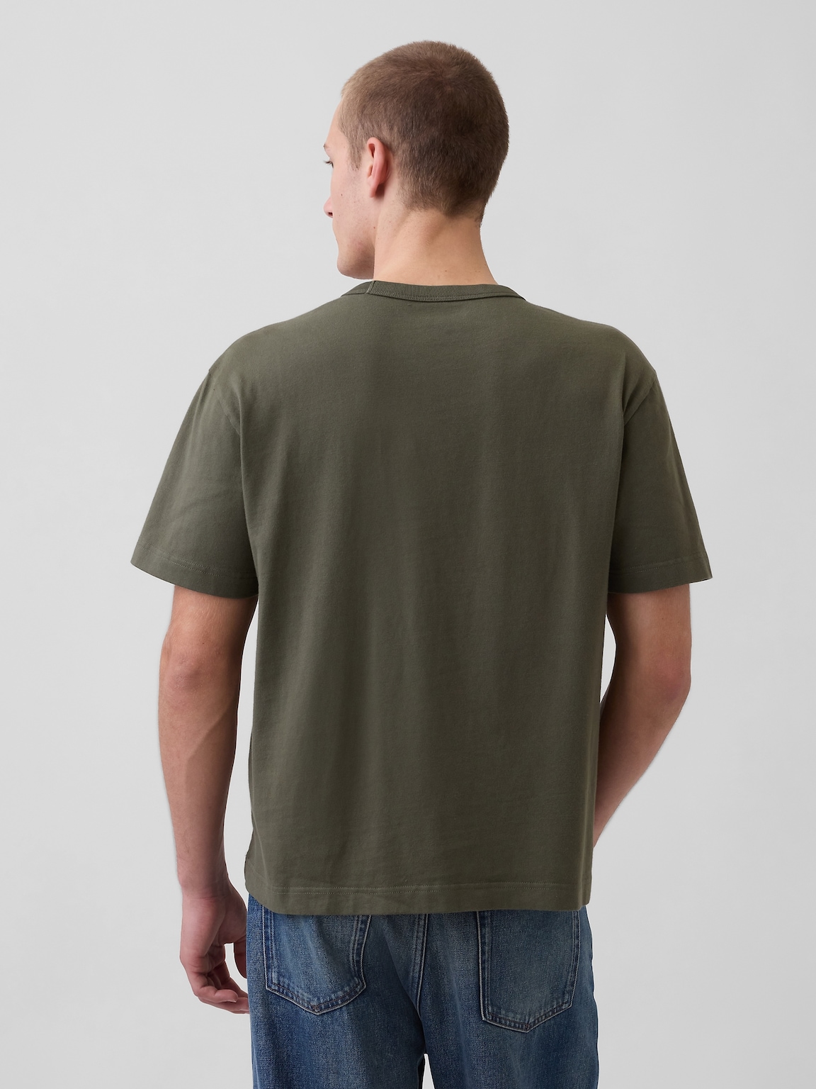 Adult Heavyweight Relaxed T-Shirt