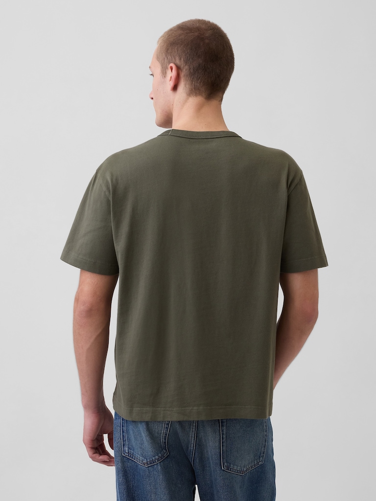 Adult Heavyweight Relaxed T-Shirt