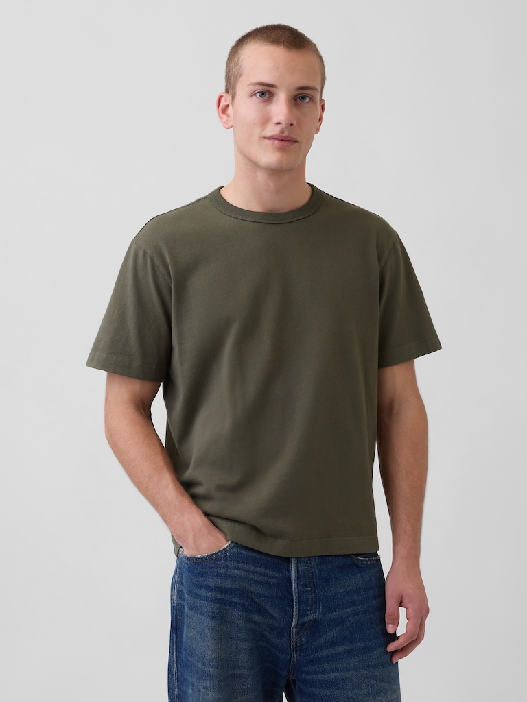 Adult Heavyweight Relaxed T-Shirt