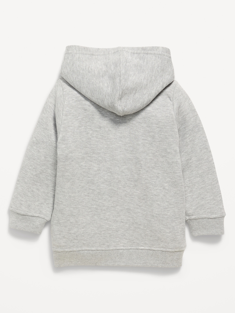 College Graphic Unisex Hoodie for Toddler