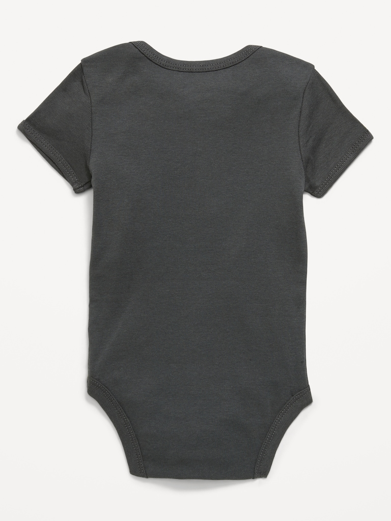 College Graphic Bodysuit for Baby