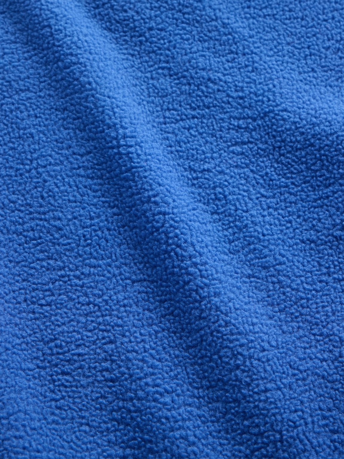 Sherpa Oversized Half-Zip Pullover