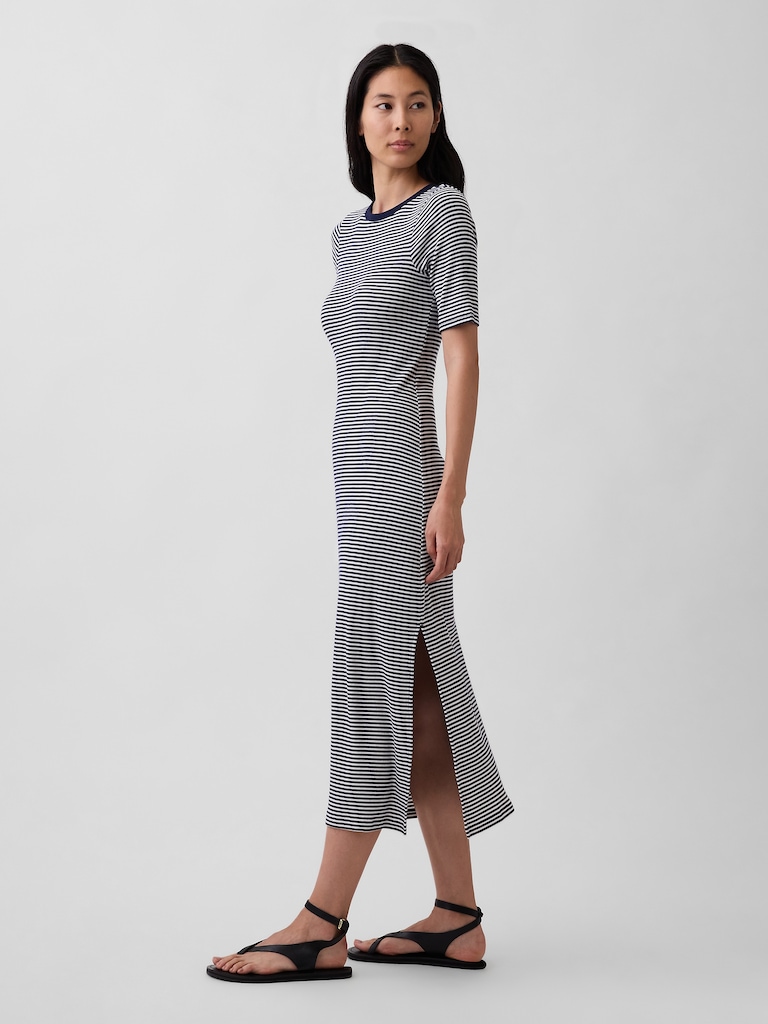 Modern Maxi Dress