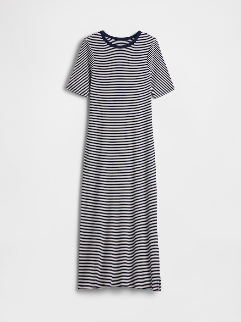 Modern Maxi Dress