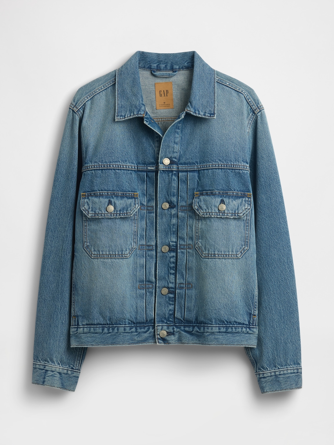 Relaxed Icon Denim Jacket
