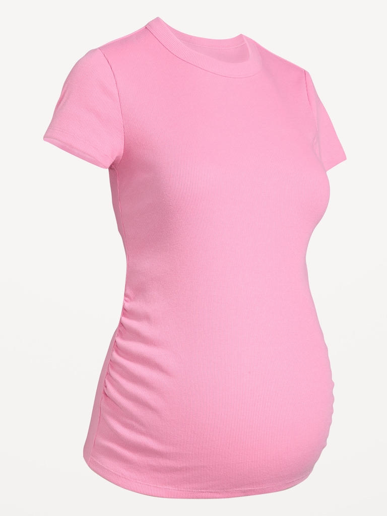 Maternity Snug Short-Sleeve T-Shirt