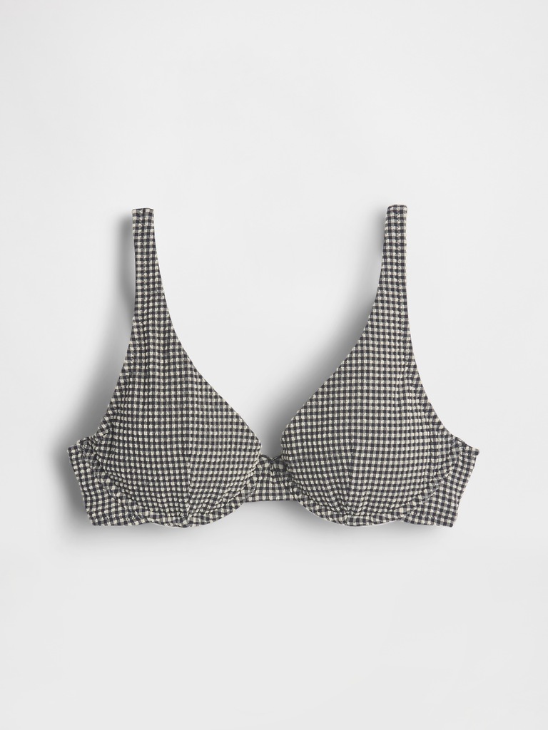 Balconette Bikini Top