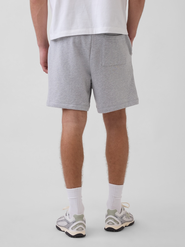 Adult Heavyweight French Terry Sweat Shorts