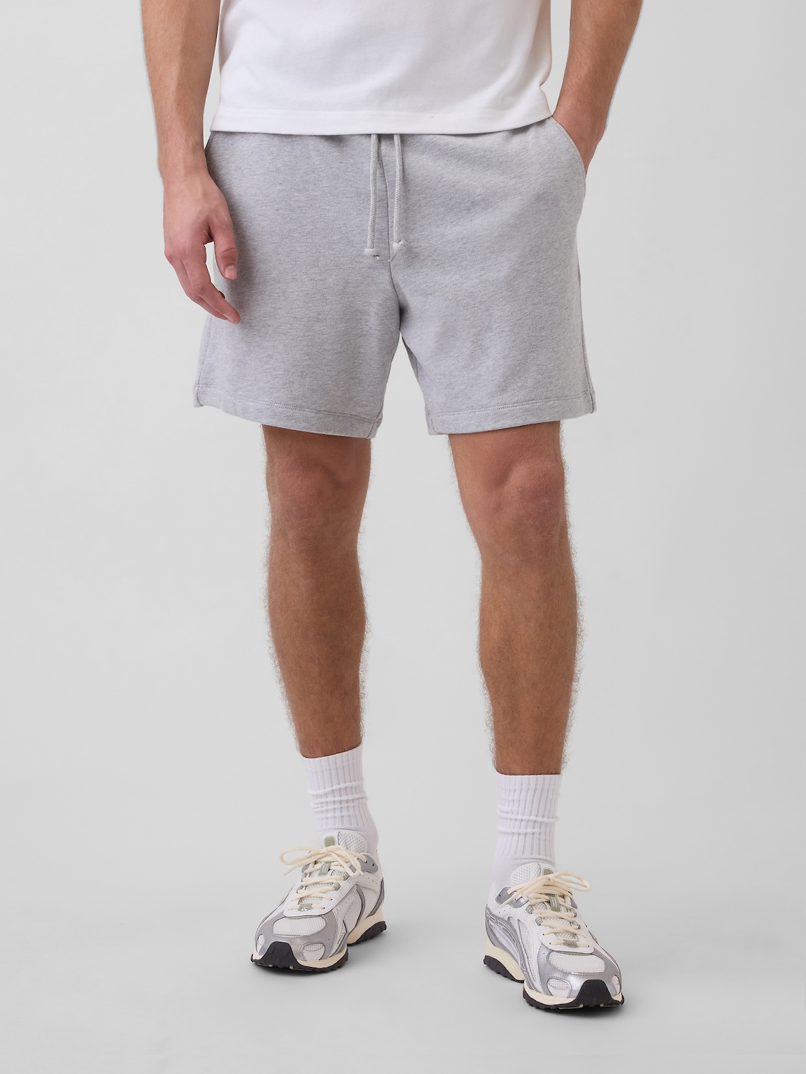 Adult Heavyweight French Terry Sweat Shorts