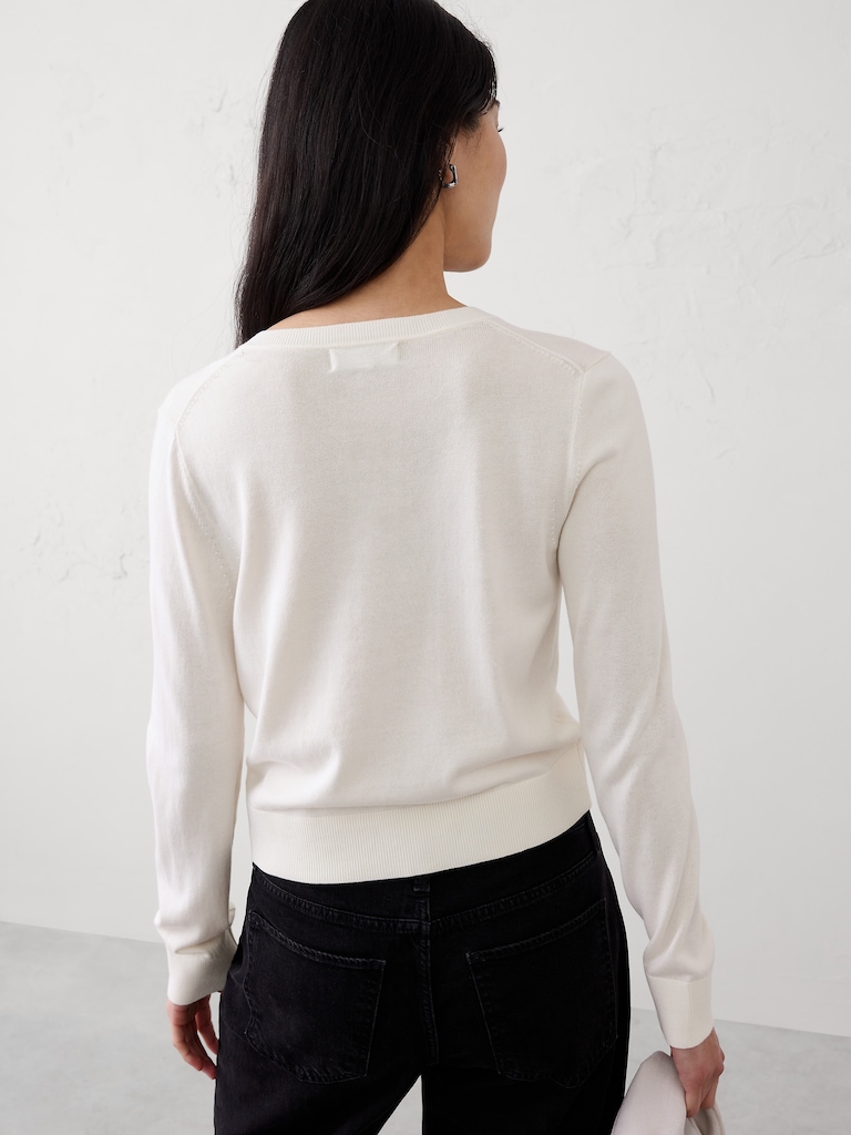 Forever Cardigan Sweater