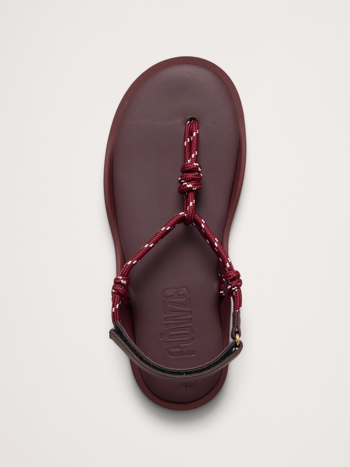 Flò Mono-color Sandal by Flowze