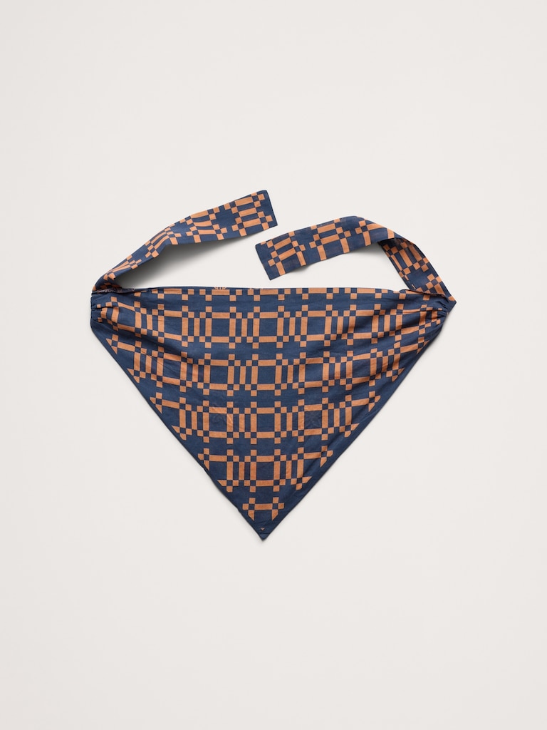 Tie Bandana by Vismaya