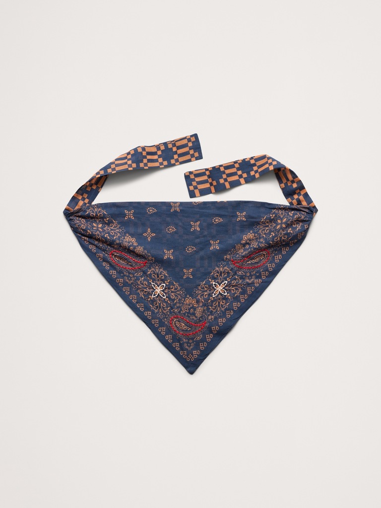 Tie Bandana by Vismaya