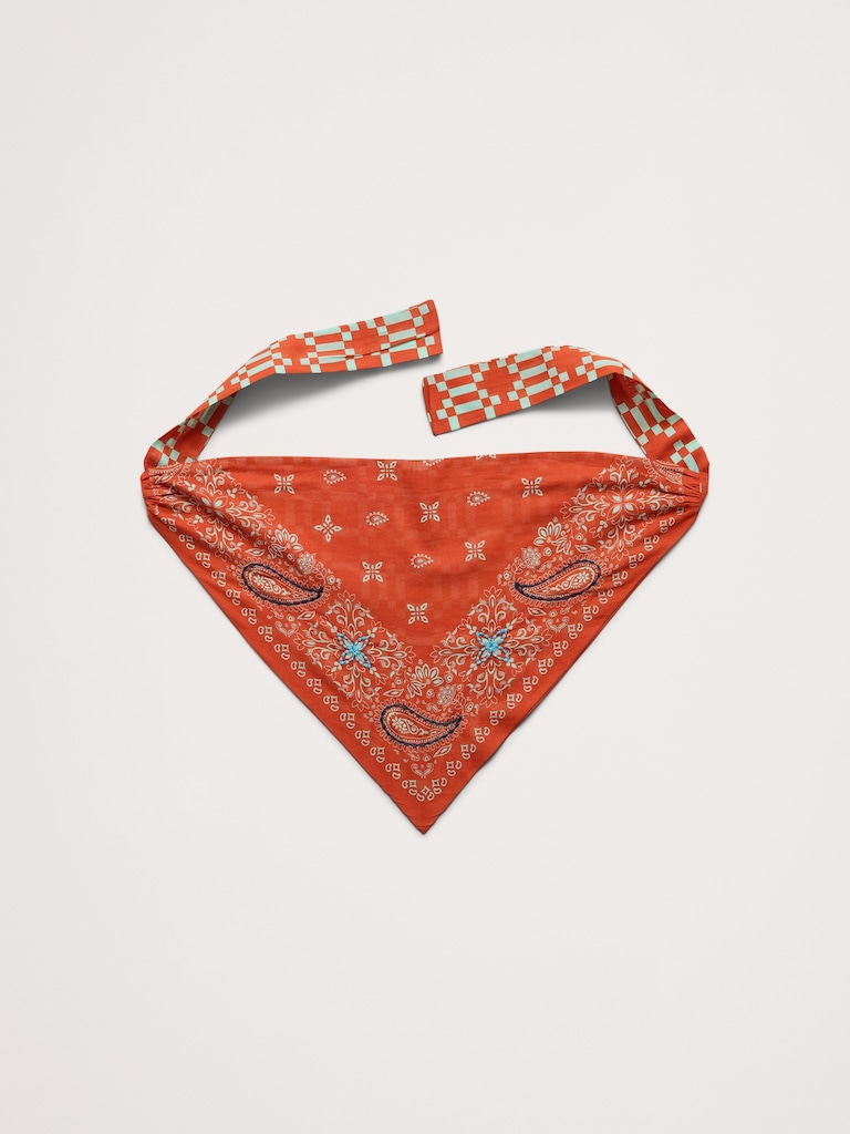Tie Bandana by Vismaya