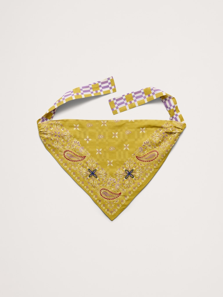 Tie Bandana by Vismaya