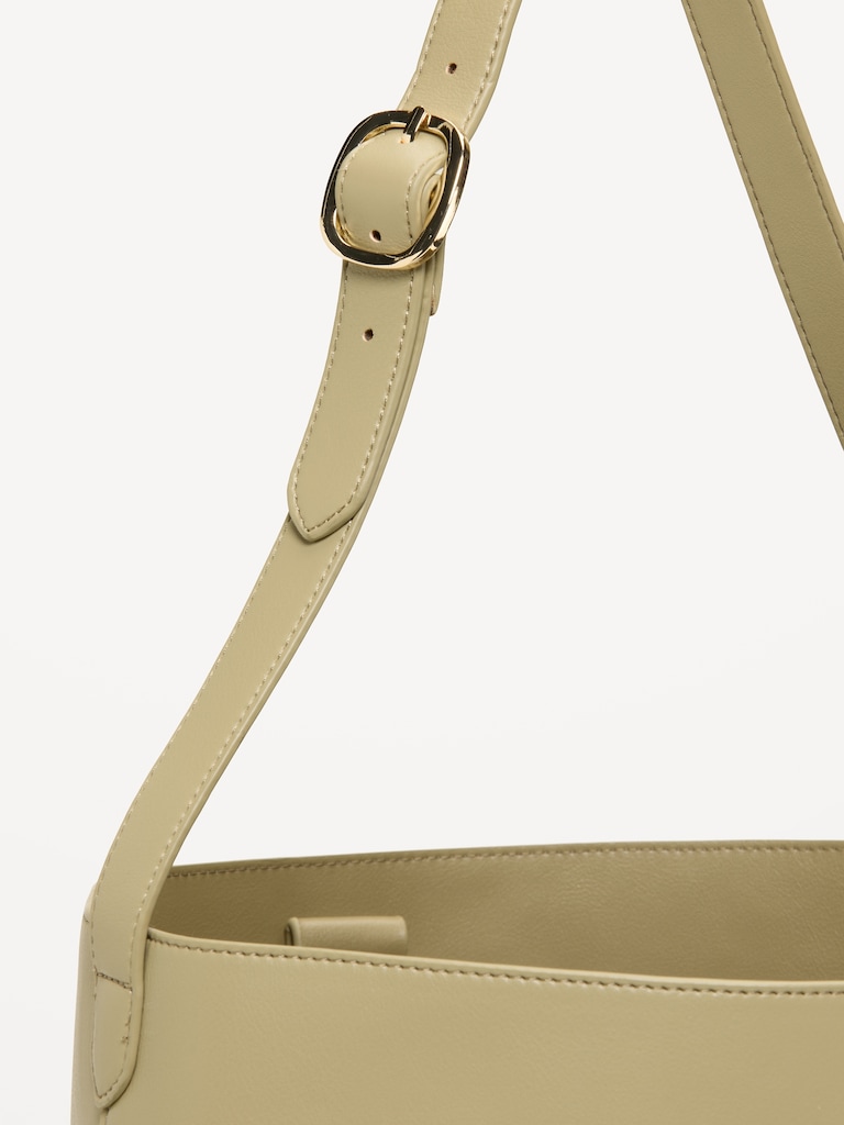 Large Preppy Bucket Bag