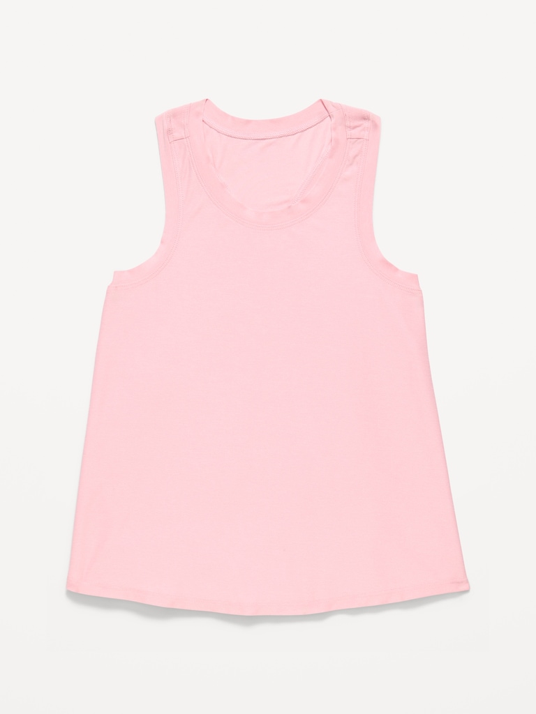 CloudMotion Tank Top for Girls