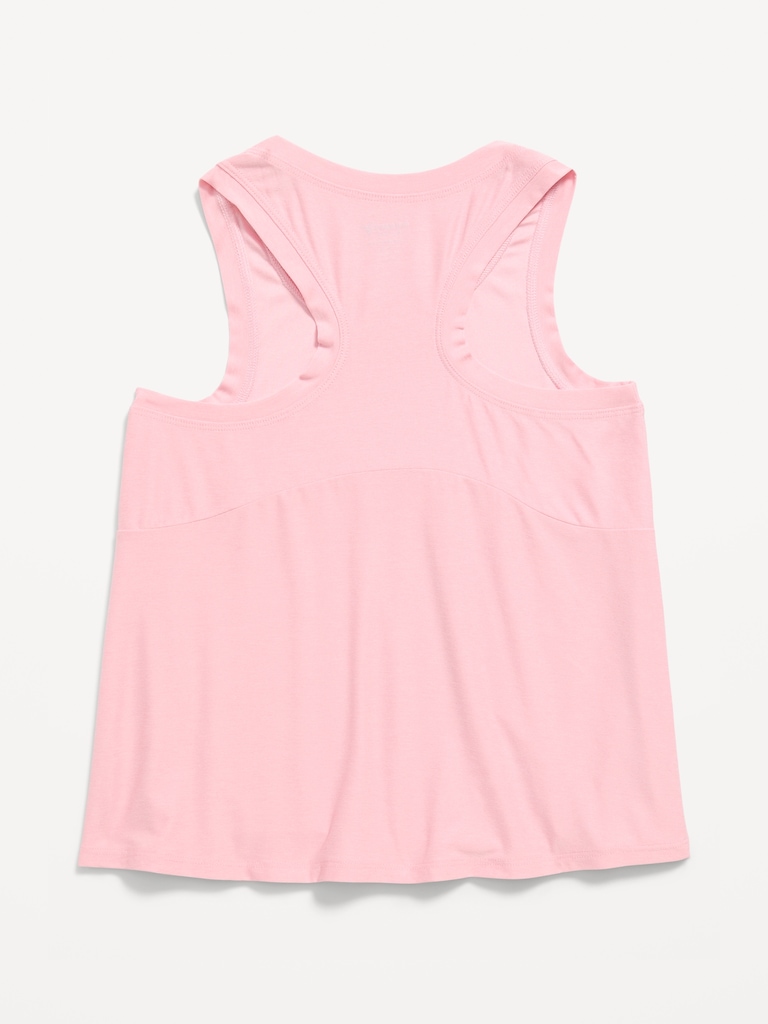 CloudMotion Tank Top for Girls