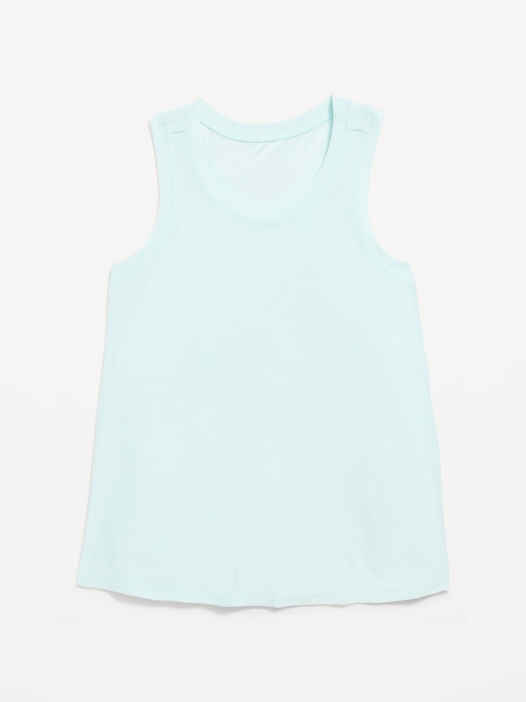 CloudMotion Tank Top for Girls