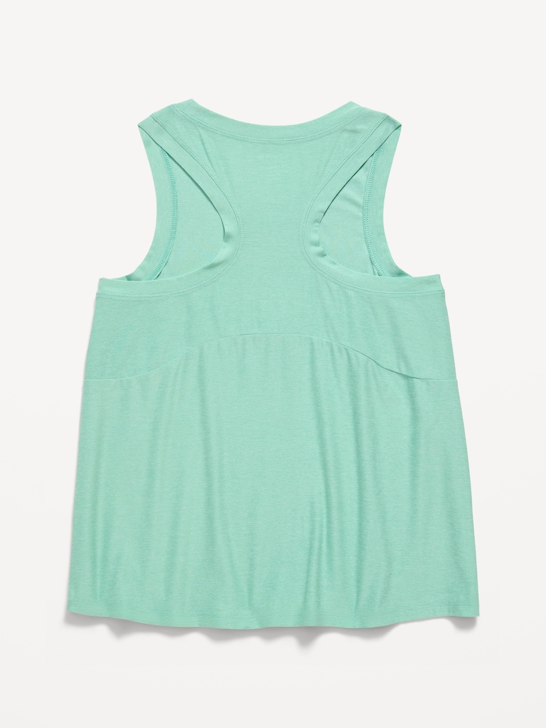 CloudMotion Tank Top for Girls