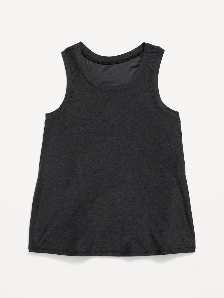 CloudMotion Tank Top for Girls