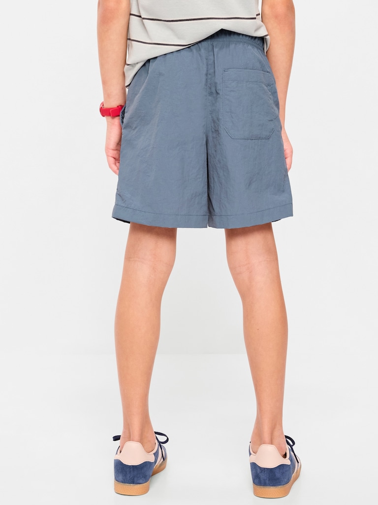 Above Knee Dock Shorts for Boys