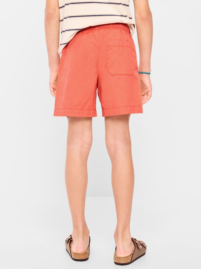 Above Knee Dock Shorts for Boys