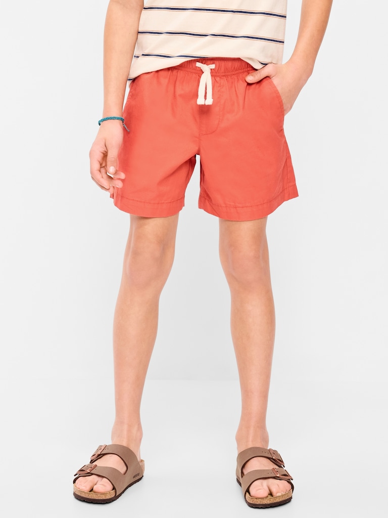 Above Knee Dock Shorts for Boys