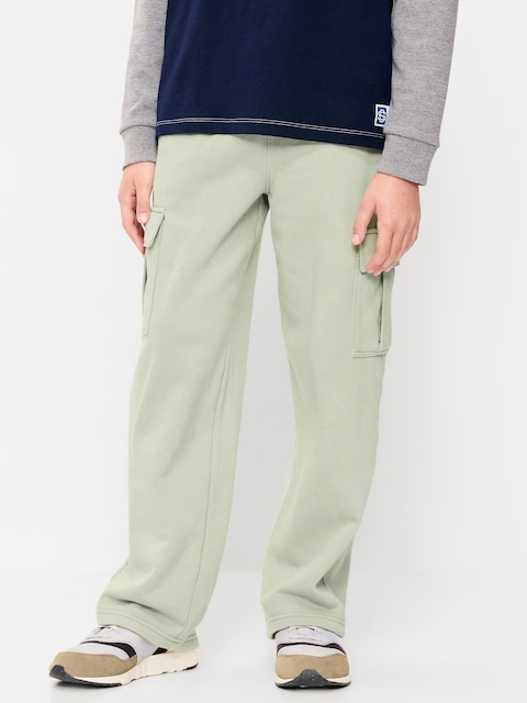 Boys' Green Pants | Old Navy