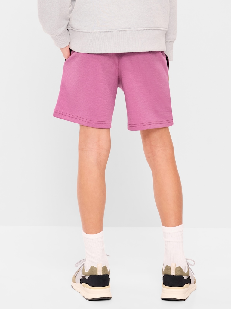 Mesh Performance Shorts for Boys
