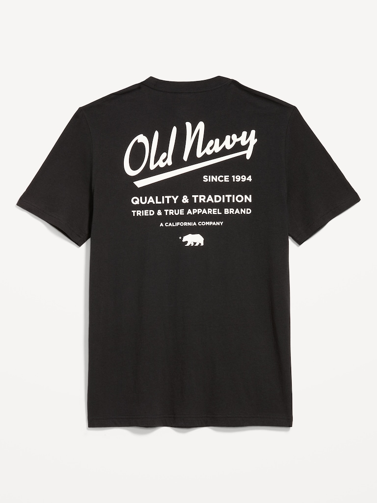 Logo Graphic T-Shirt