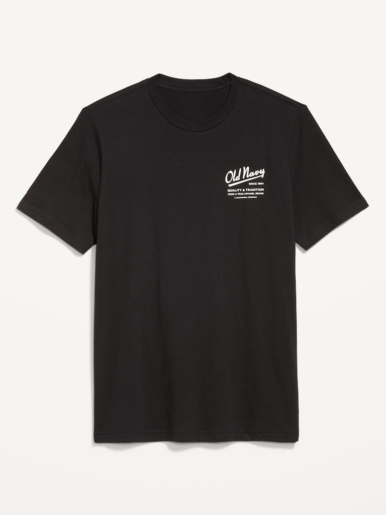 Logo Graphic T-Shirt