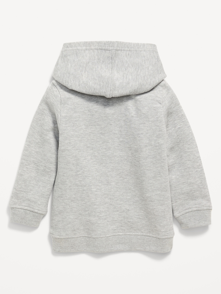 College Graphic Unisex Hoodie for Toddler