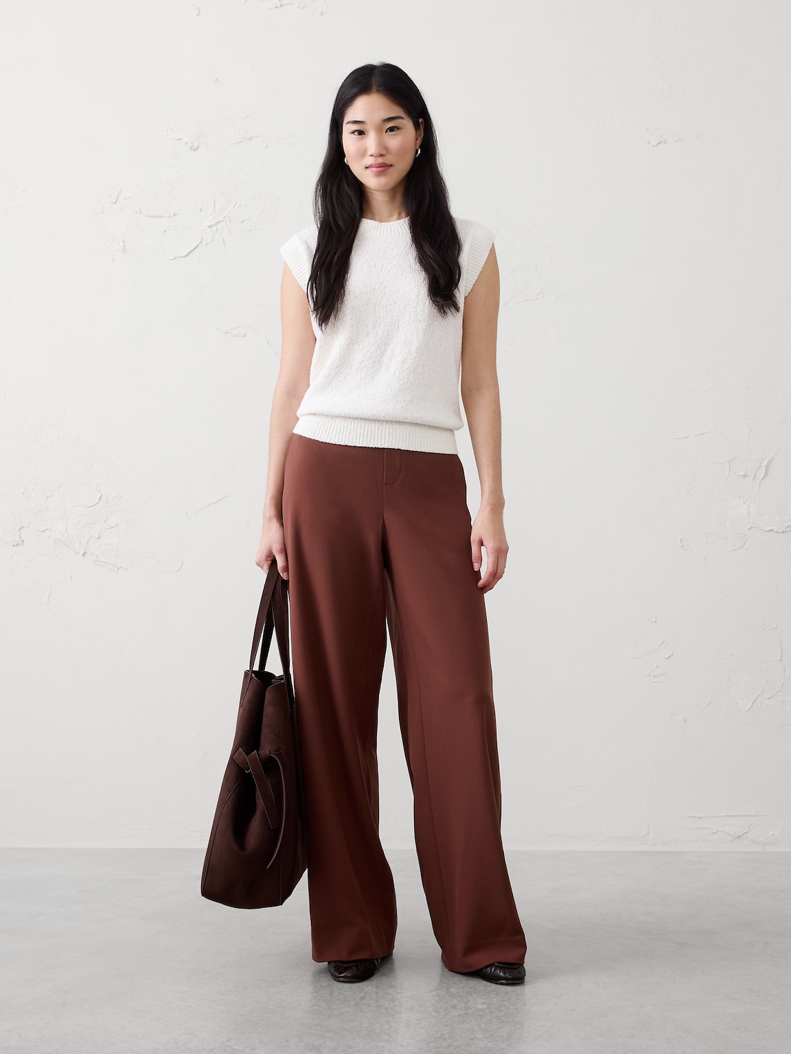 Hayden Wide-Leg Pant
