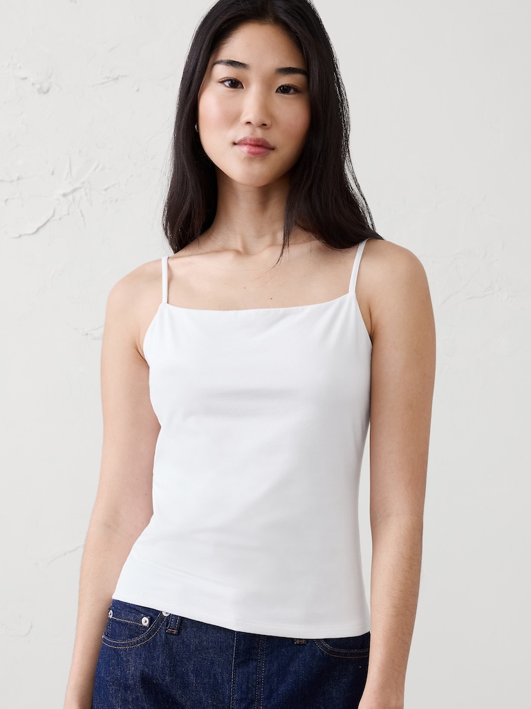 New Soft Stretch Cami