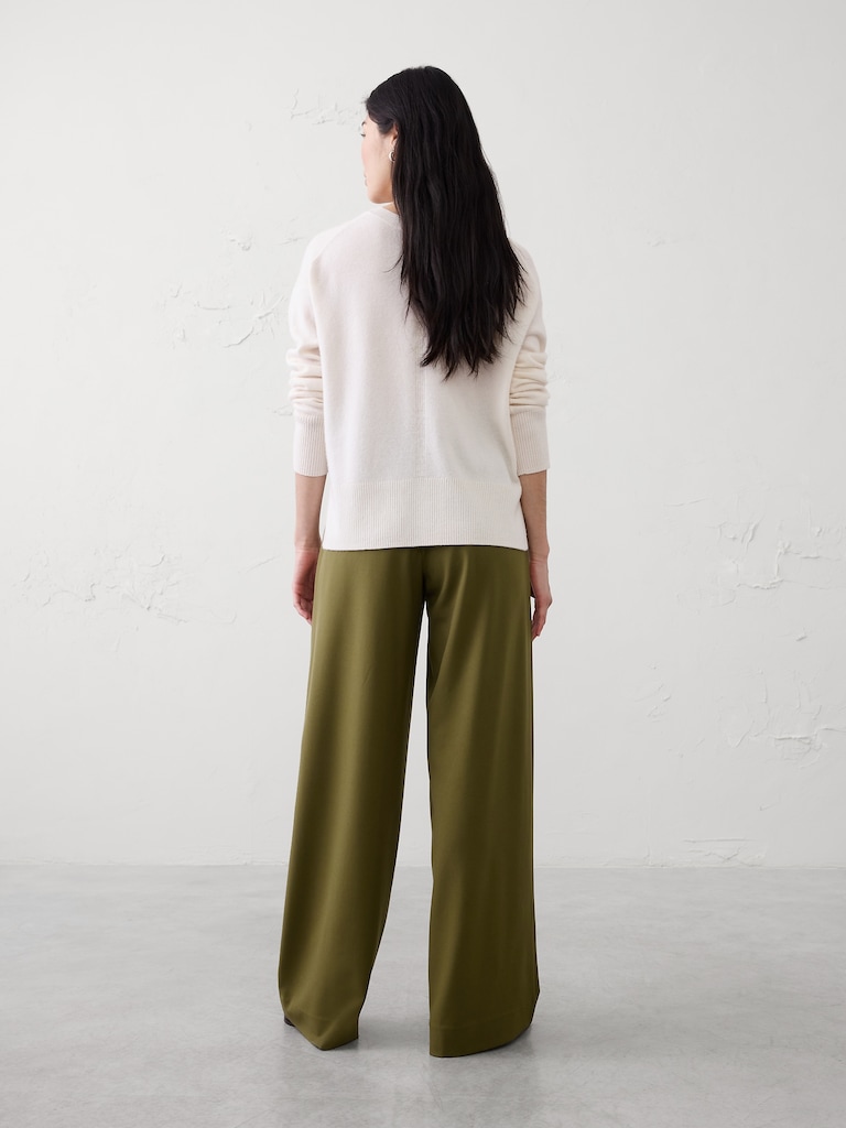Hayden Wide-Leg Pant