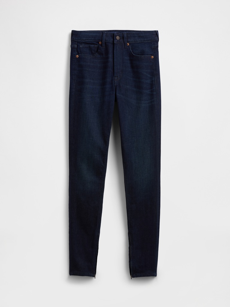 High Rise Universal Skinny Jeans
